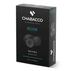 Chabacco - Feijoa (50g)