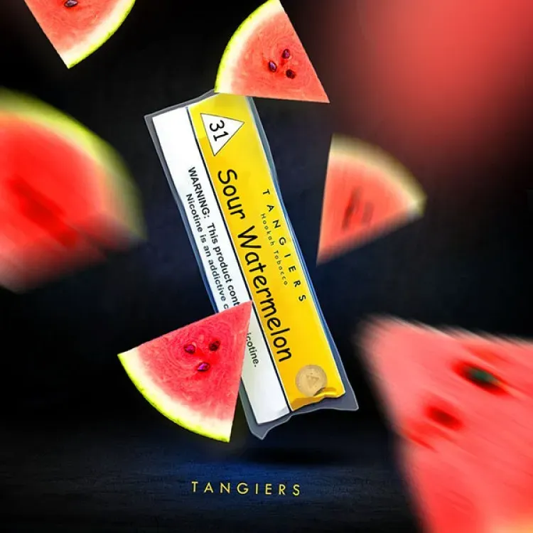 Tangiers - Sour Watermelon (Noir - 250g)