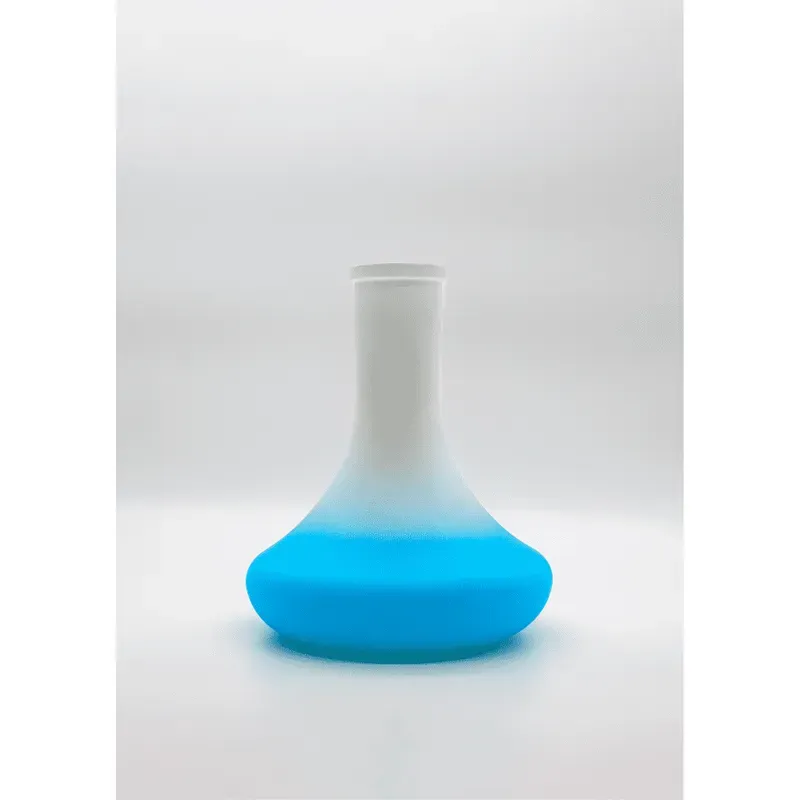 Goose High Quality -White Blue Matte