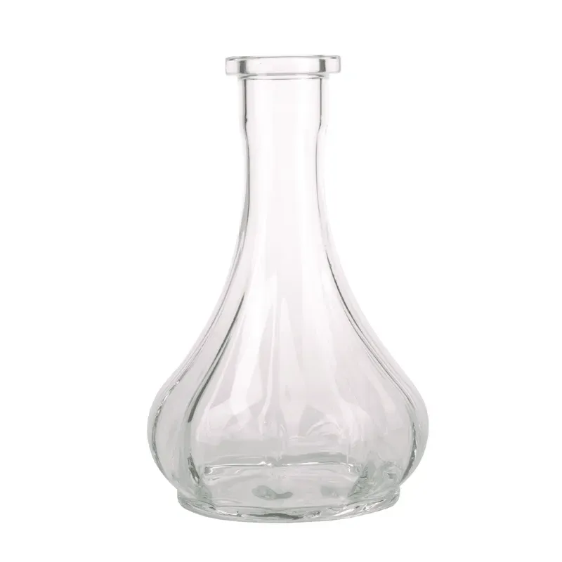 Hype - Grooved Transparent