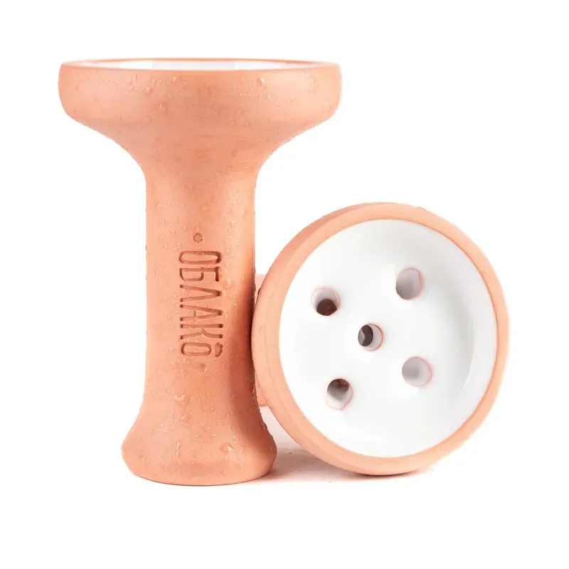 Oblako - Mono Black (Pink)