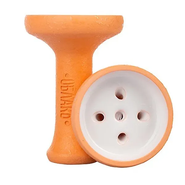 Oblako - Mono Black (Orange)