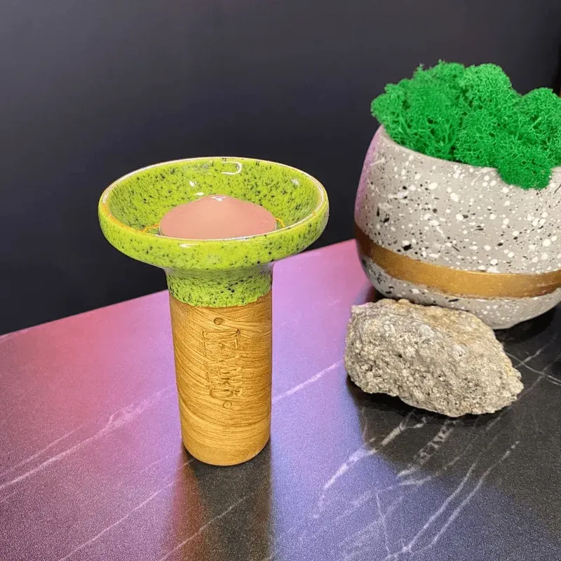 Oblako - Pink on Toxic