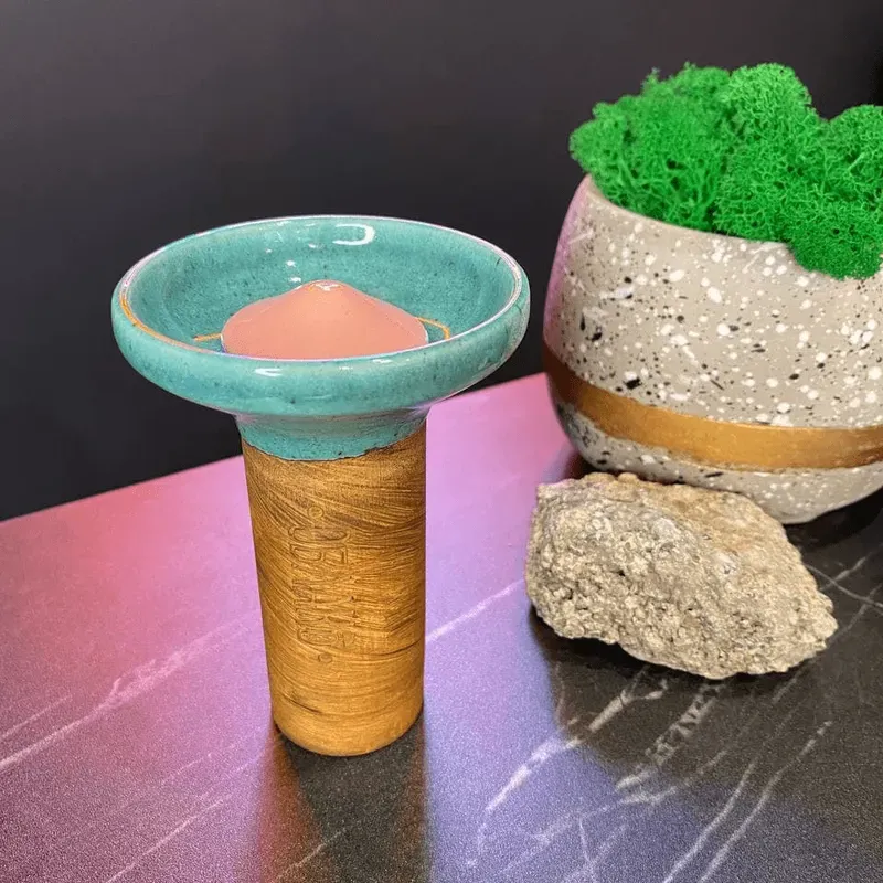 Oblako - Pink on Lagoon