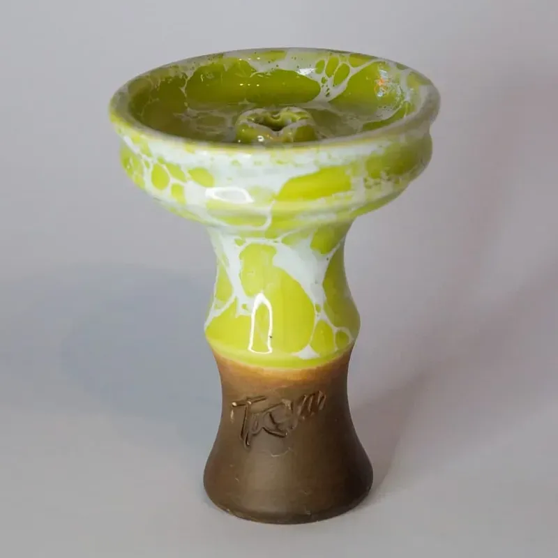 Moon - Treha Kitty (Marble Green)