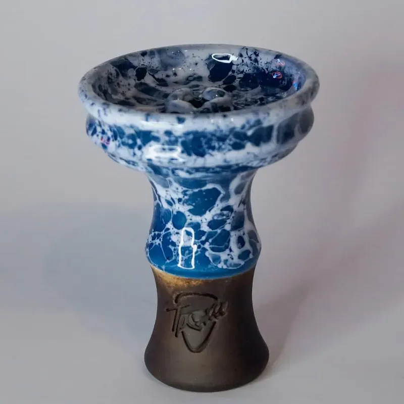 Moon - Treha Kitty (Marble Blue)