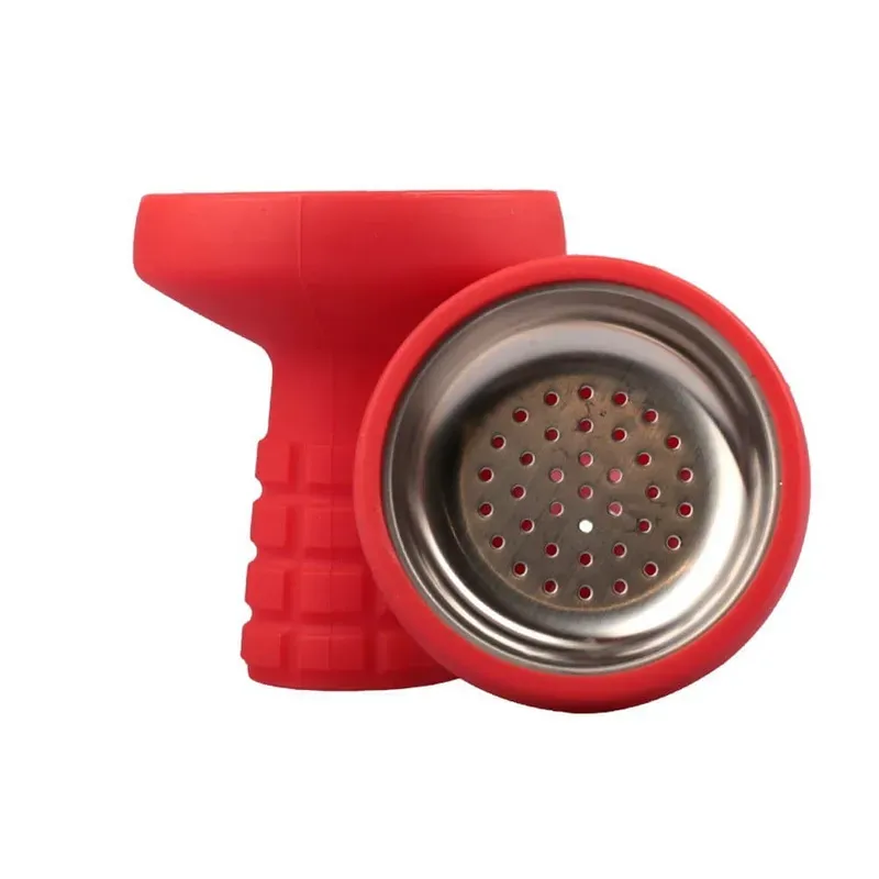 Garnet - Silicon (Red)