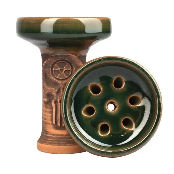 Alchemist - Dark Green Glaze