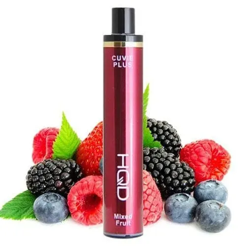 HQD - Mixed Fruit (1200 Puffs)
