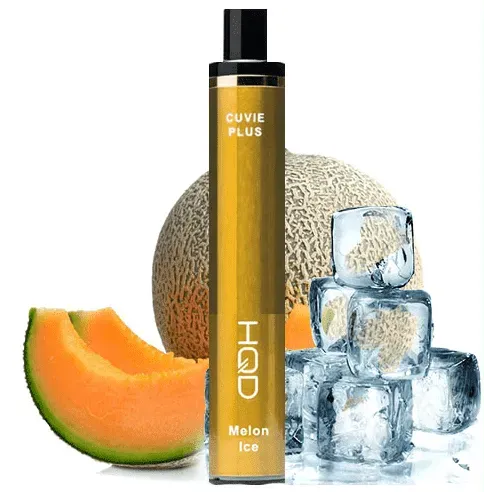 HQD - Melon Ice (1200 Puffs)