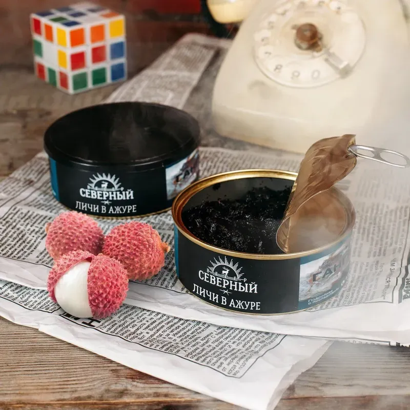 Severnyi - Lychee in Azhur (100g)