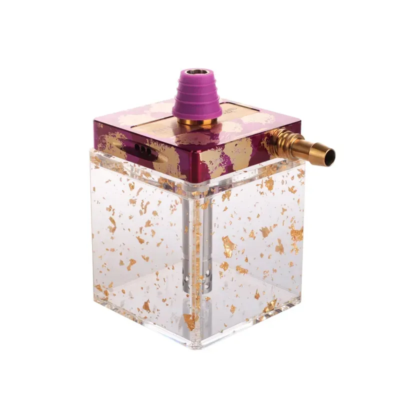 Hoob - SubAtom Orchid