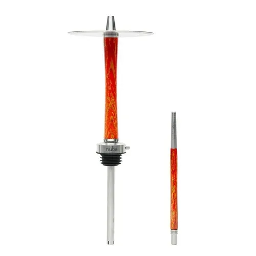 Nube Unique - Zebrano Red