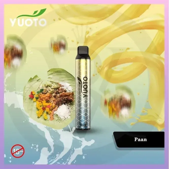 Yuoto - Paan (3000 Puffs)