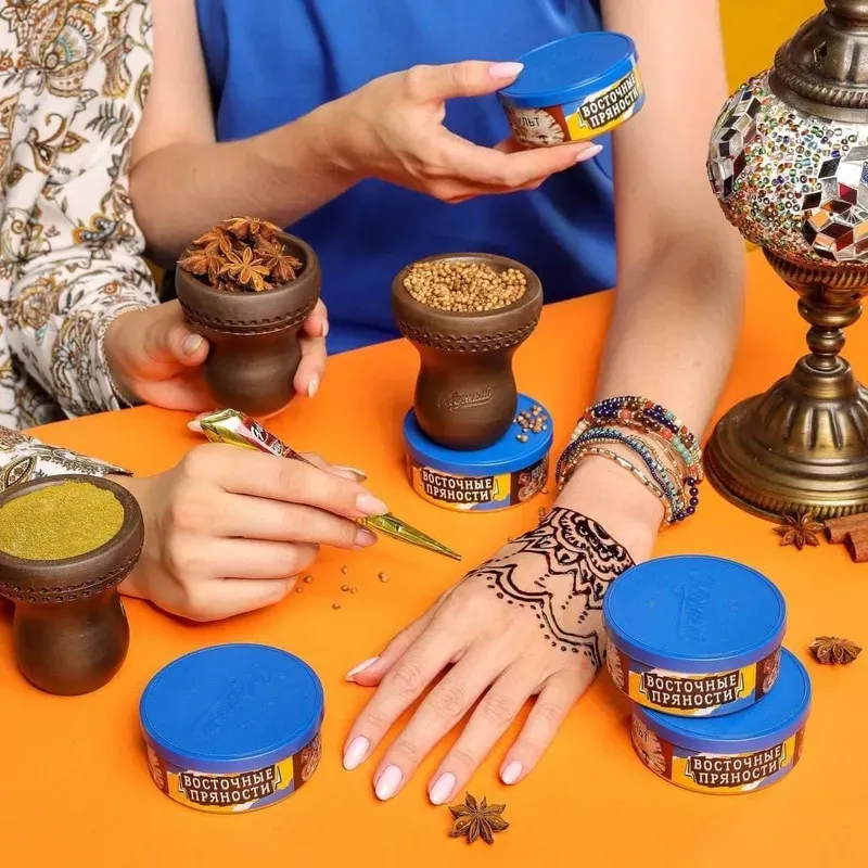 Severnyi - Oriental Spices (100g)