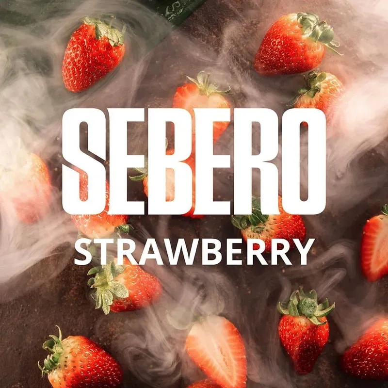 Sebero - Strawberry (Classic - 100g)