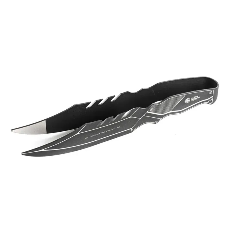 Alpha Hookah - Millitary (Modern)