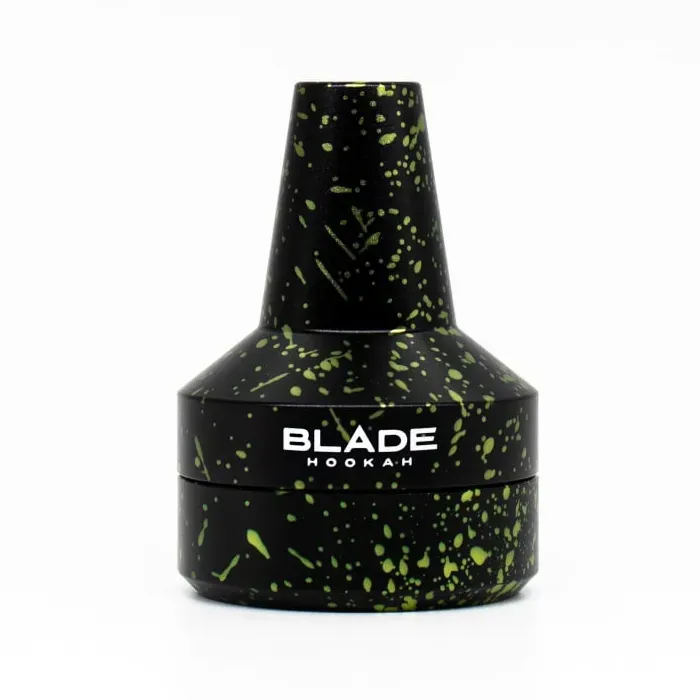 Blade - Manual Anodizing Black