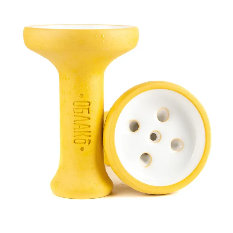 Oblako - Mono Black (Yellow)