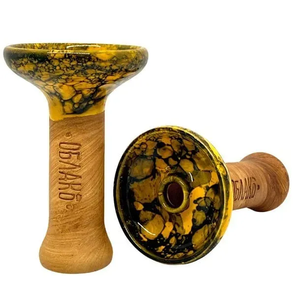 Oblako - Glaze Top M (Yellow Marble)