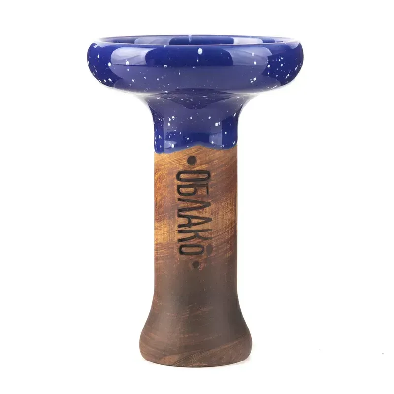 Oblako - Glaze Top L (Blue Space)