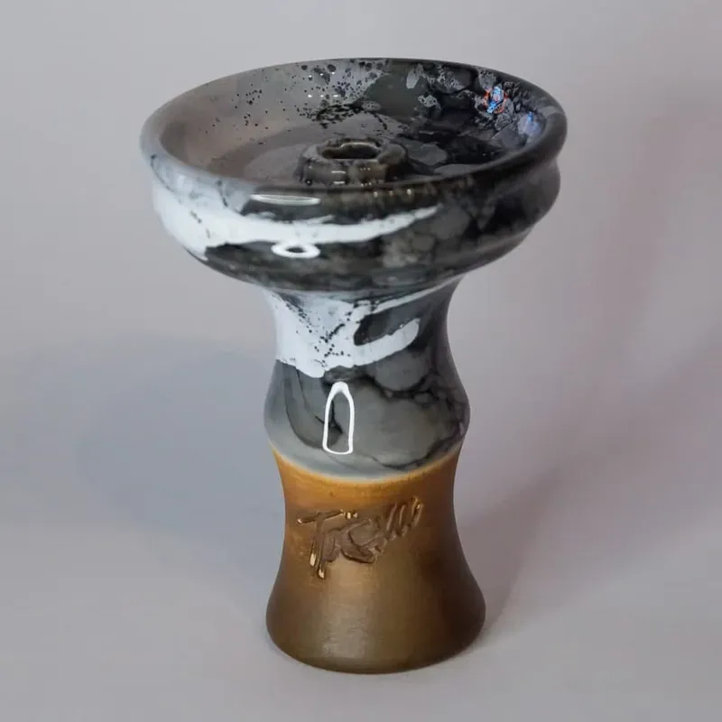 Moon - Treha Kitty (Venom Gray)