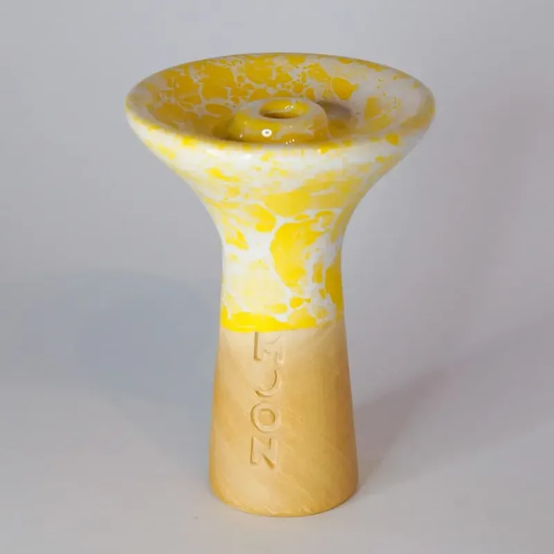 Moon - Solo (Marble Violet Yellow)