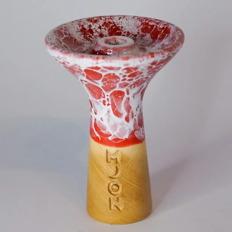 Moon - Solo (Marble Red White)