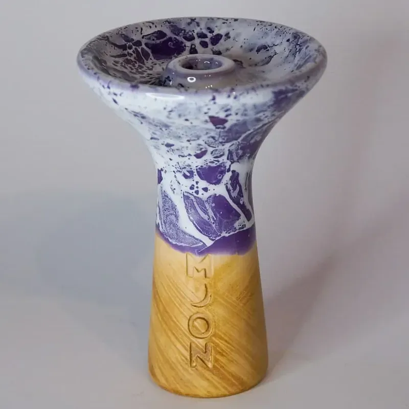 Moon - Marble Violet