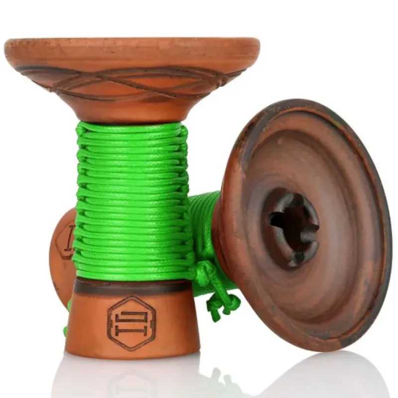 Japona Hookah - Mummy (Green)