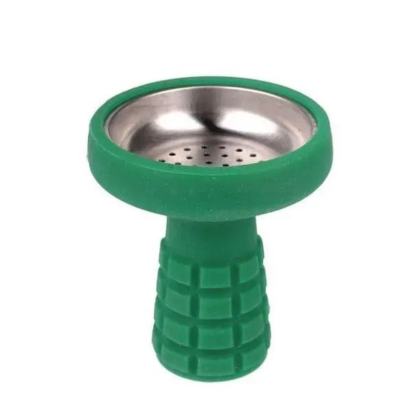 Garnet - Silicon (Green)