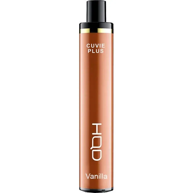 HQD - Vanilla Ice Cream (1200 Puffs)