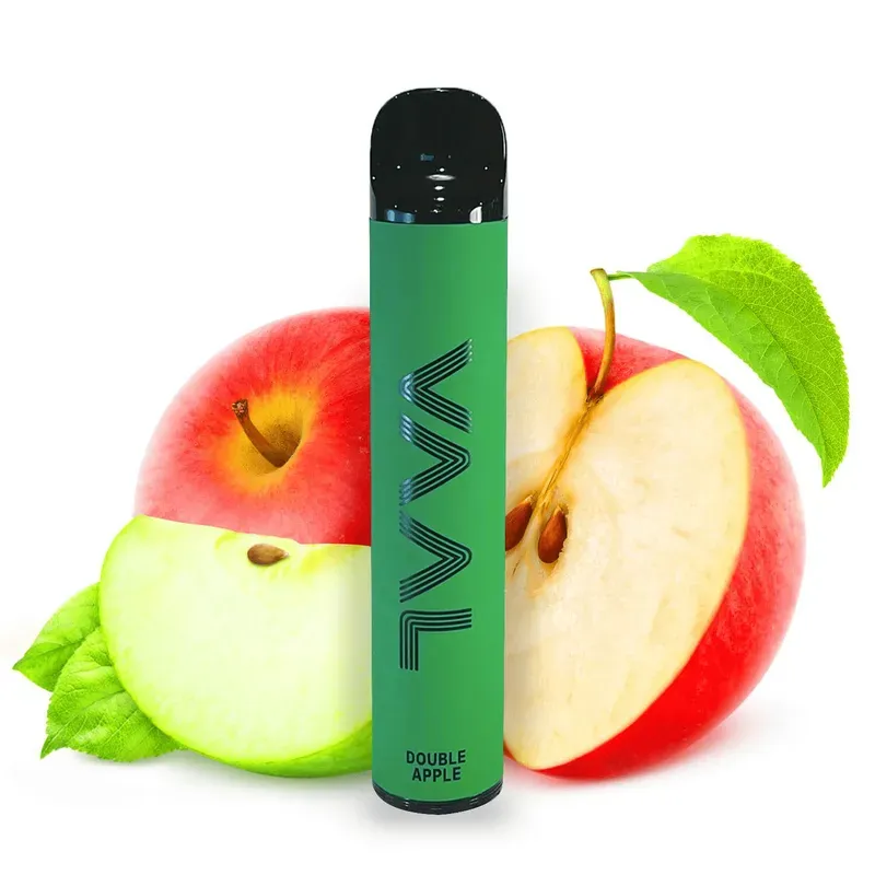 VAAL - Double Apple (1500 Puffs)