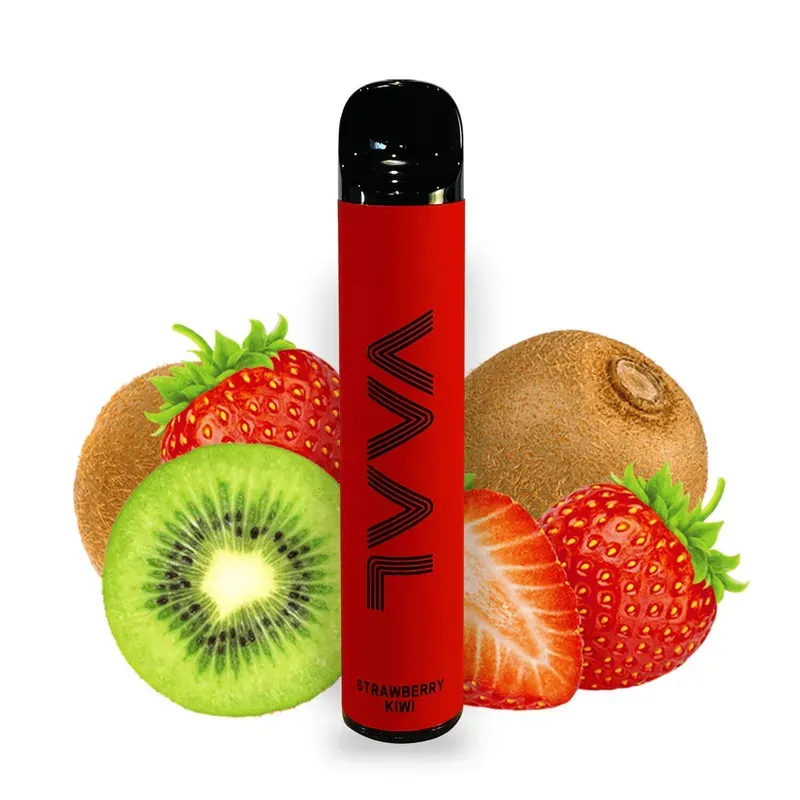 VAAL - Strawberry Kiwi (1500 Puffs)