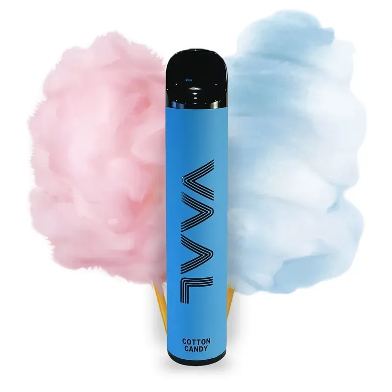 VAAL - Cotton Candy (1500 Puffs)