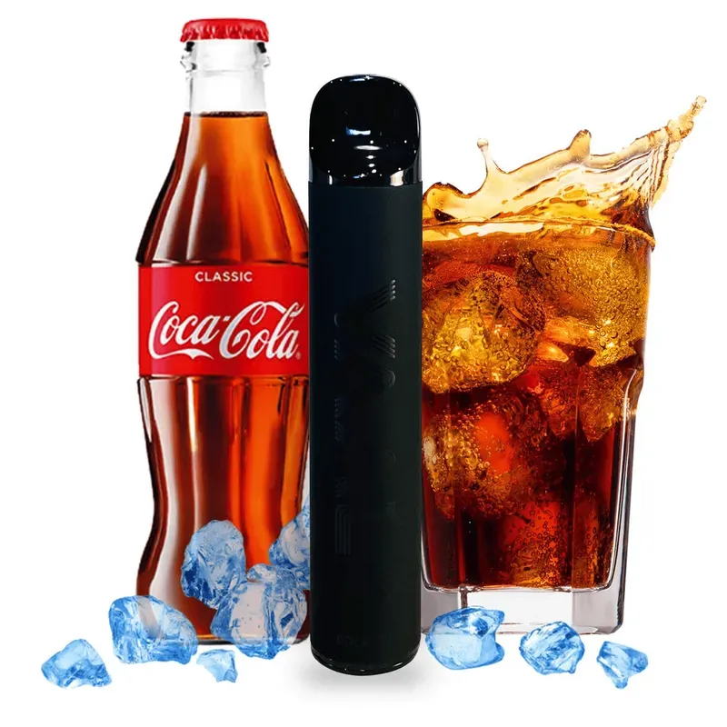 VAAL - Cola Ice (1500 Puffs)