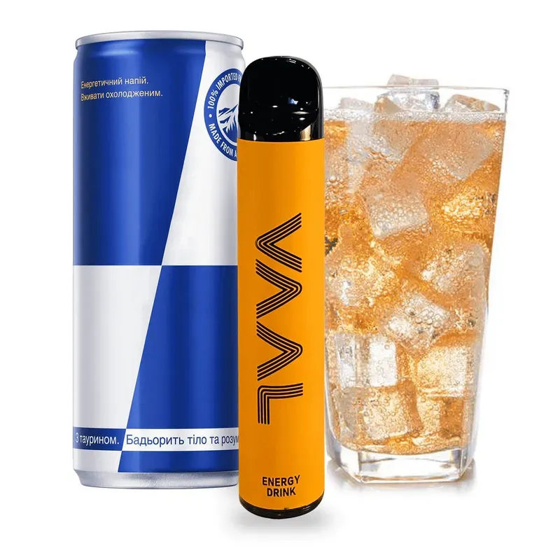 VAAL - Energy Drink (1500 Puffs)