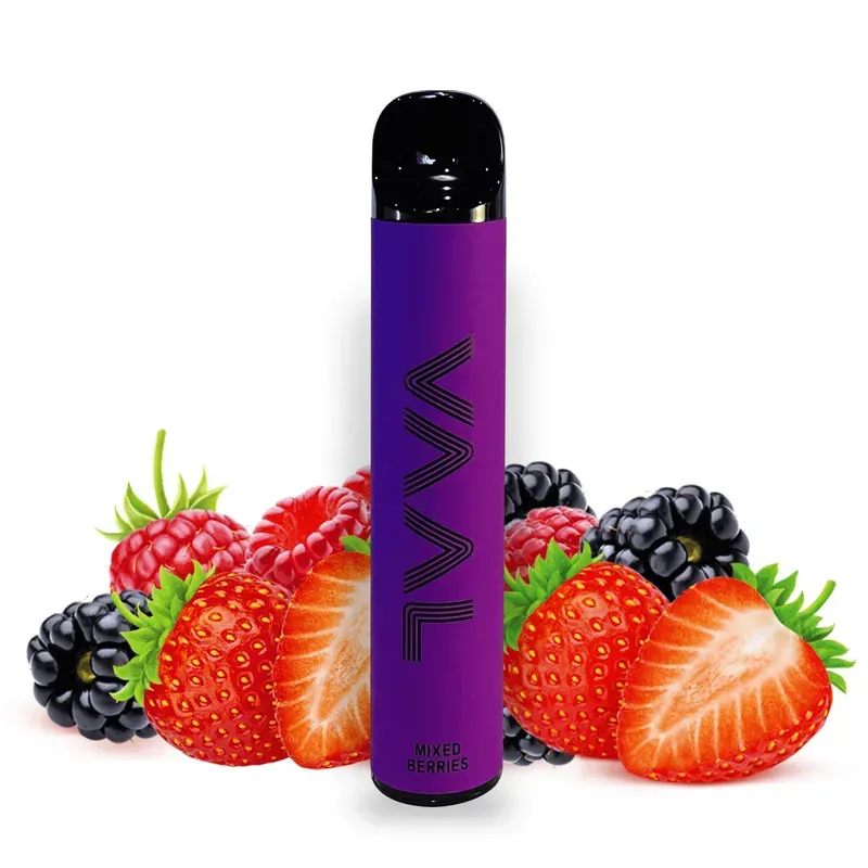 VAAL - Mixed Berries (1500 Puffs)