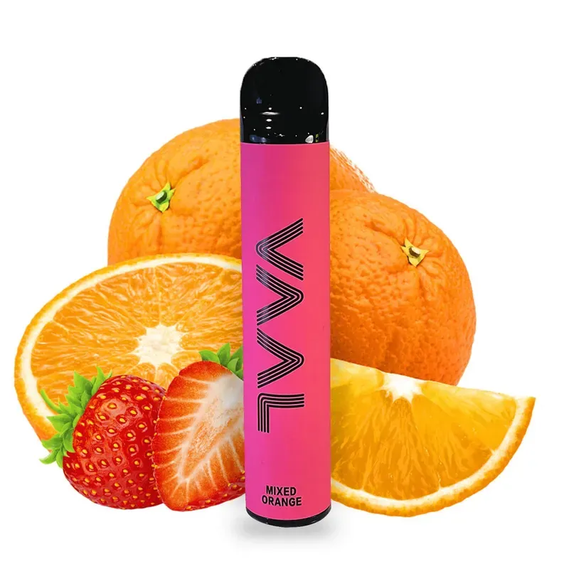 VAAL - Mixed Orange (1500 Puffs)