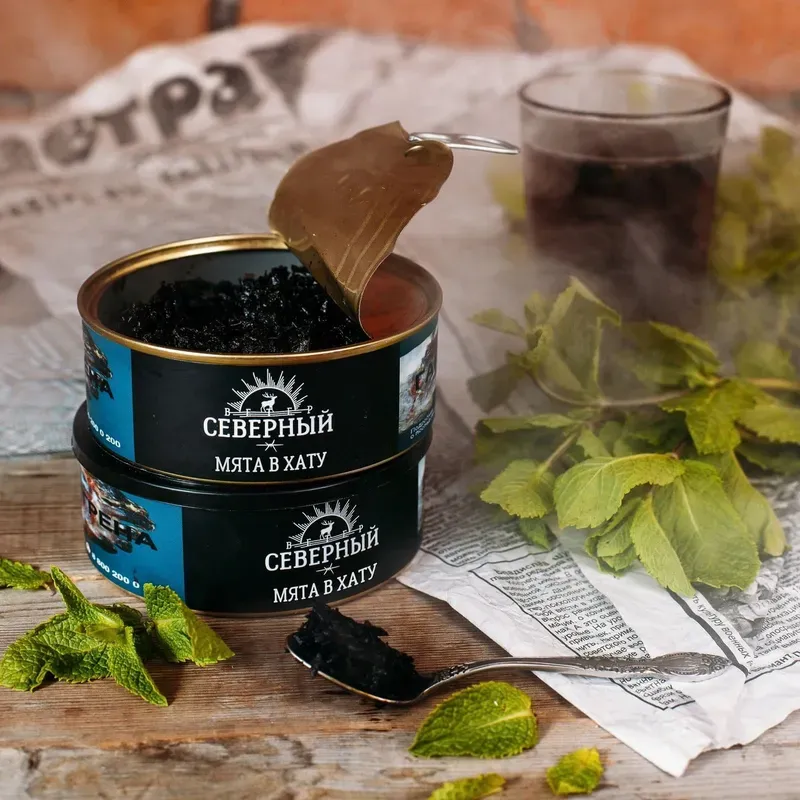 Severnyi - Mint in The House (100g)