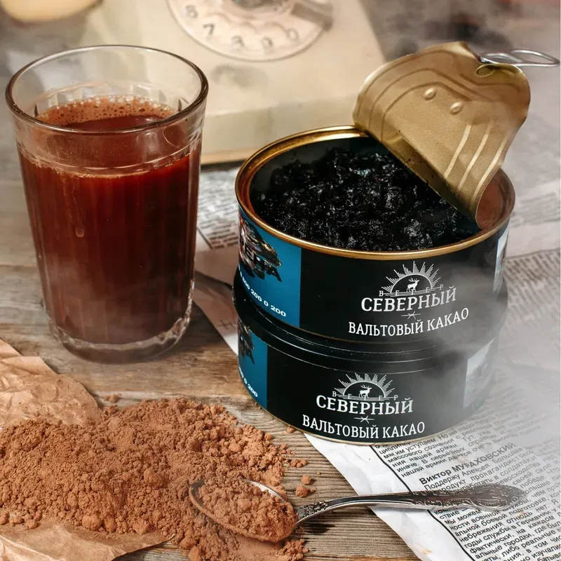 Severnyi - Valtovy Cocoa (100g)