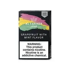 Al Fakher - Grapefruit with Mint (50g)