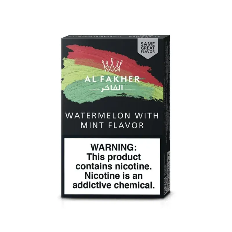 Al Fakher - Watermelon with Mint (50g)