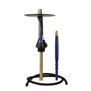 Alpha Hookah - Model S - Dark Blue