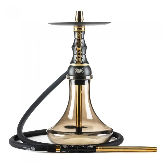 Alpha Hookah - Beat VDNL (Flask Gray)