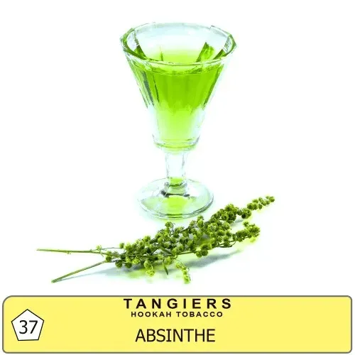 Tangiers - Absinthe (Noir - 100g)