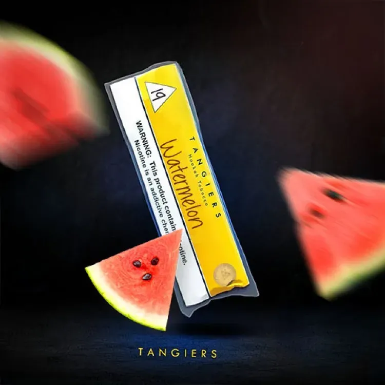 Tangiers - Watermelon (Prepackaged) (Noir - 50g)
