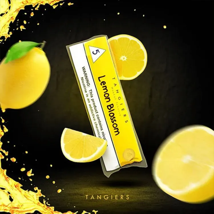 Tangiers - Lemon Blossom (Prepackaged) (Noir - 50g)