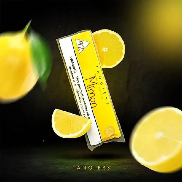 Tangiers - Mimon (Noir - 250g)