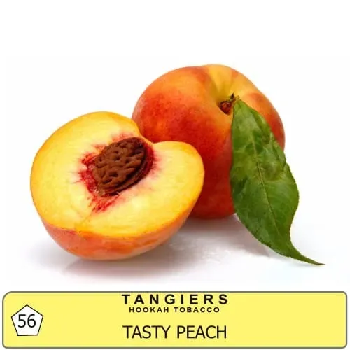 Tangiers - Tasty Peach (Noir - 250g)